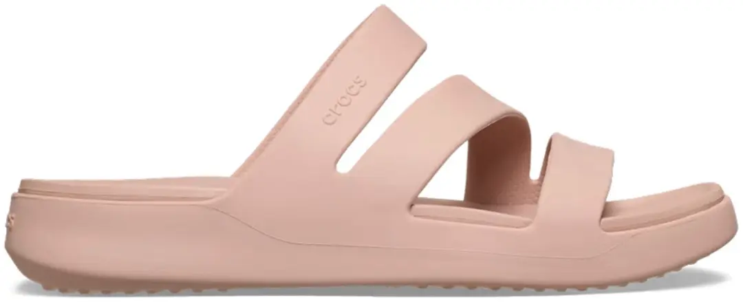 Crocs Getaway Strappy Sandalen Roze EU 37-38 Vrouw