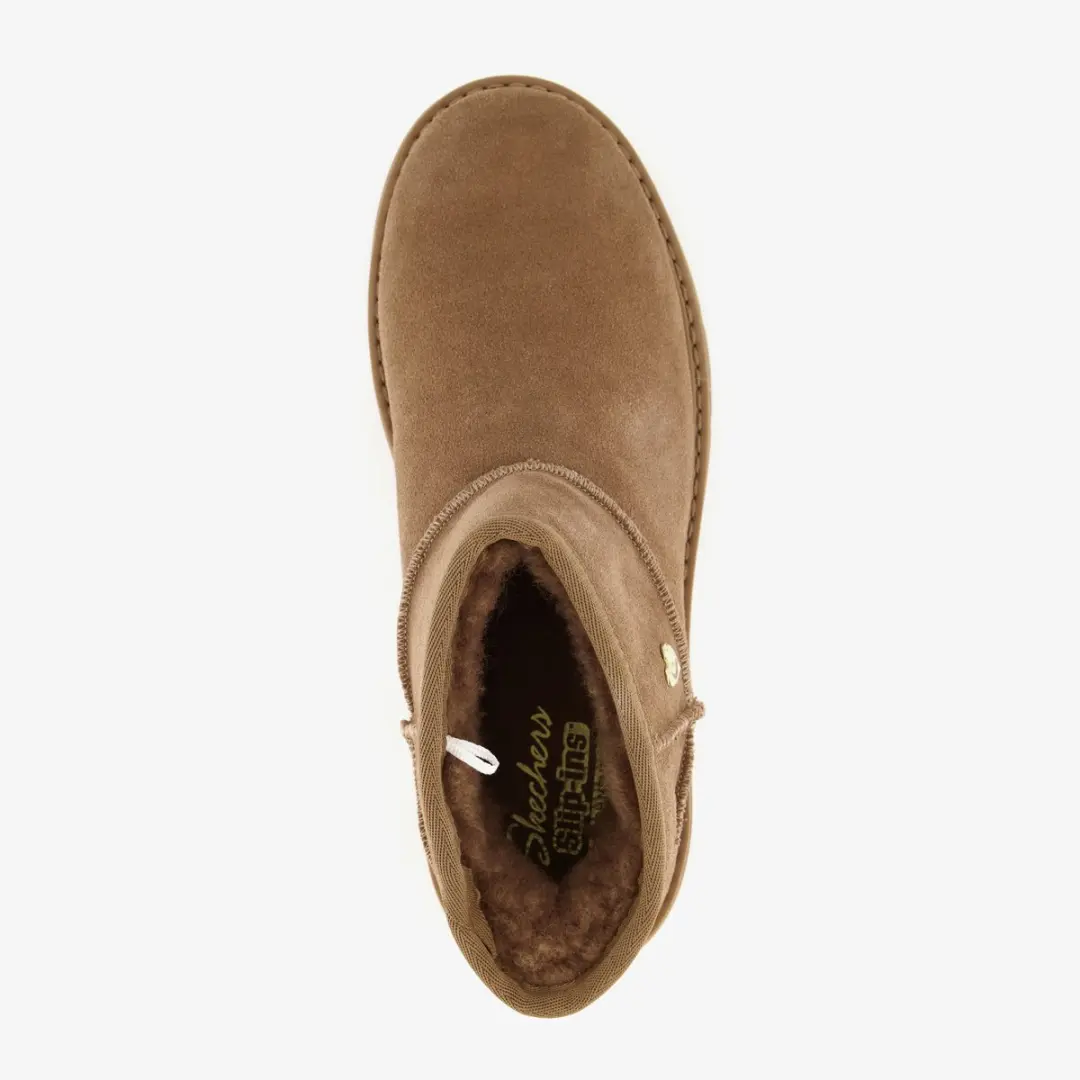 Skechers Keepsakes Cozy Chestnut Dames Instappers - afbeelding 4 van 6