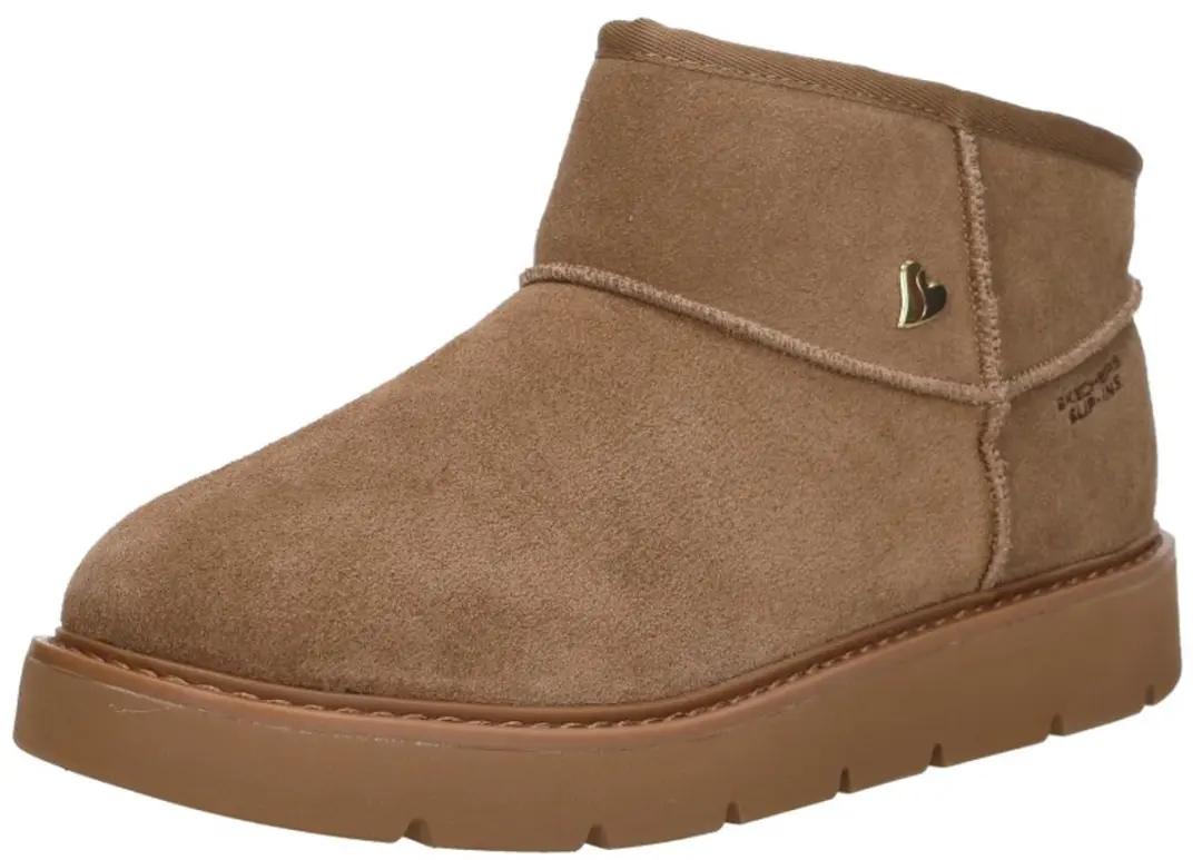 Skechers Keepsakes Cozy Chestnut Dames Instappers - afbeelding 3 van 6