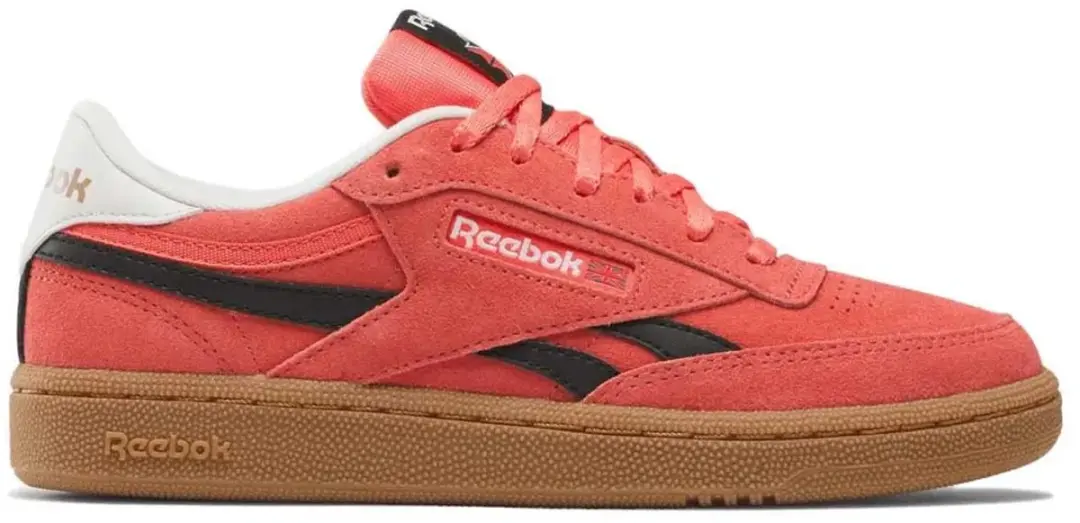 Reebok Club C Revenge Kinderschoenen Oranje EU 36 Kinderen