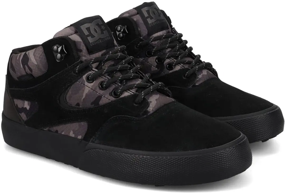 Dc Shoes Pure Ht Laarzen Zwart EU 45 Man