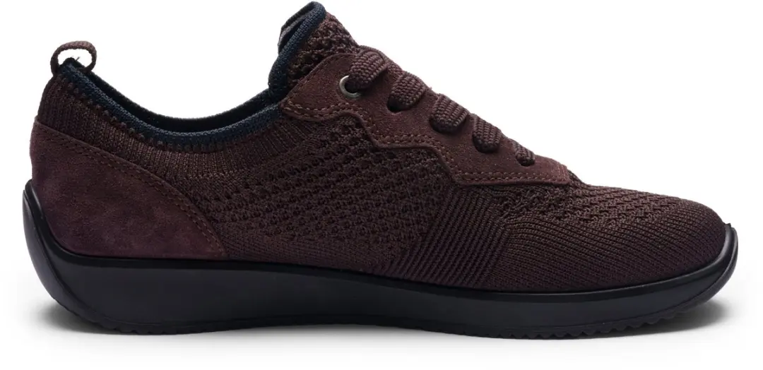ara Sneaker Lissabon amarone