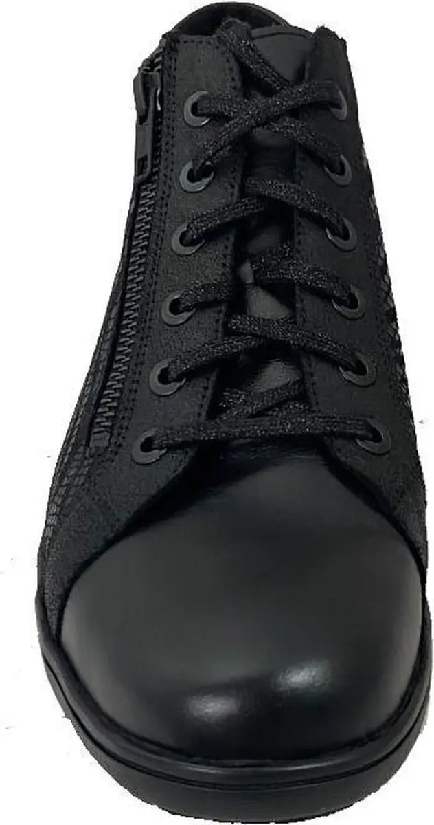 Solidus Kate Comfortschoenen 29007-00999 - Zwart - Maat 38.5 - afbeelding 6 van 6