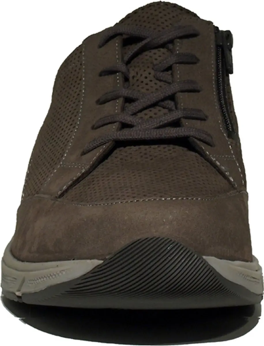 Solidus 67010 Taupe Herenschoenen - Maat 44 - afbeelding 2 van 6
