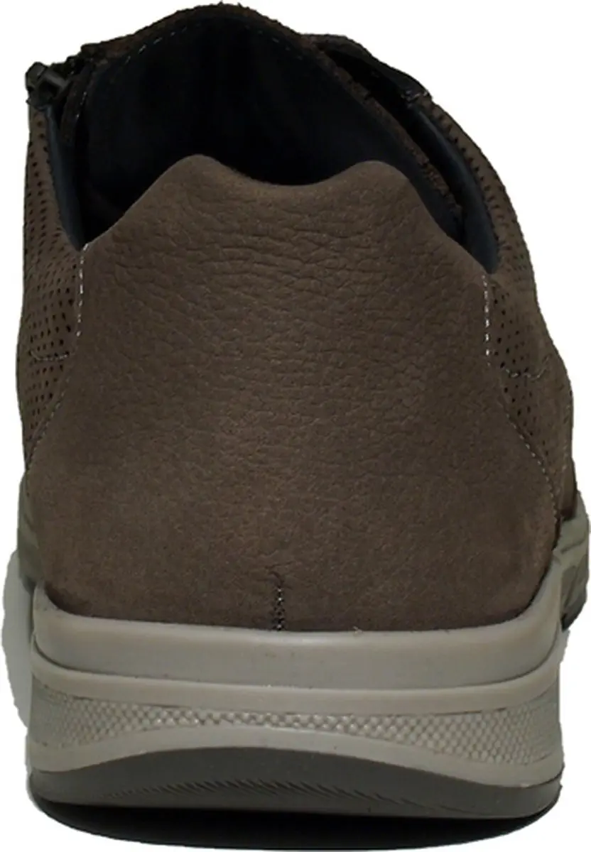 Solidus 67010 Taupe Herenschoenen - Maat 44 - afbeelding 5 van 6