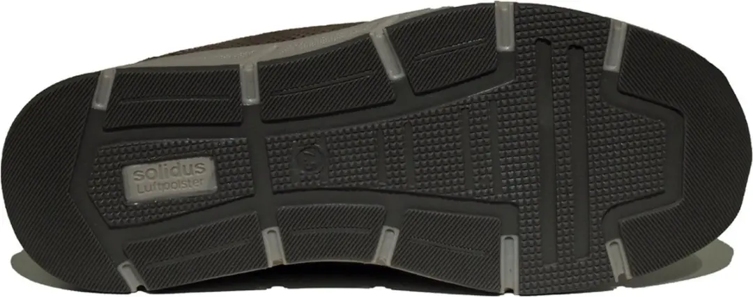Solidus 67010 Taupe Herenschoenen - Maat 44 - afbeelding 4 van 6