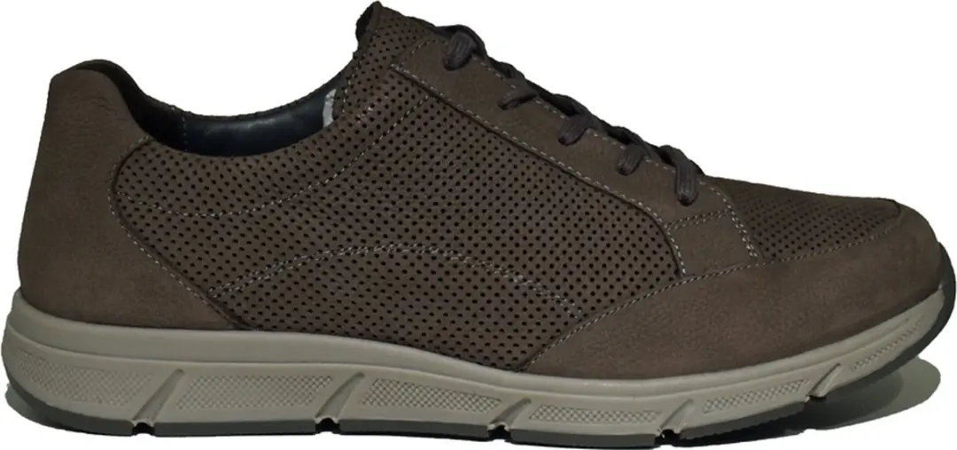 Solidus 67010 Taupe Herenschoenen - Maat 44 - afbeelding 3 van 6