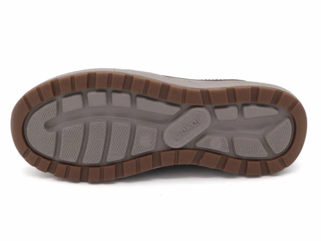 Rieker Tex Instappers 328216 - Maat 44 - afbeelding 6 van 6