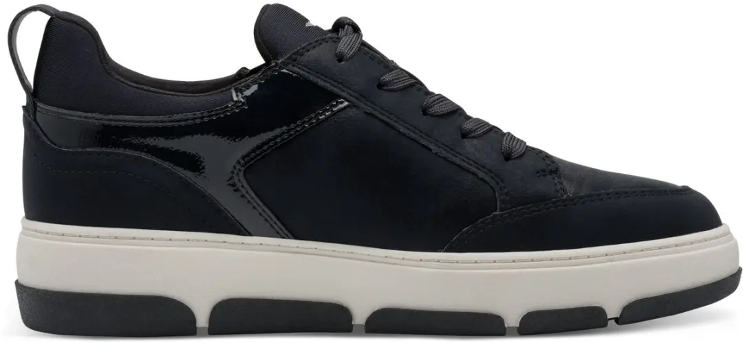 TAMARIS Essentials Dames Sneakers -blauw