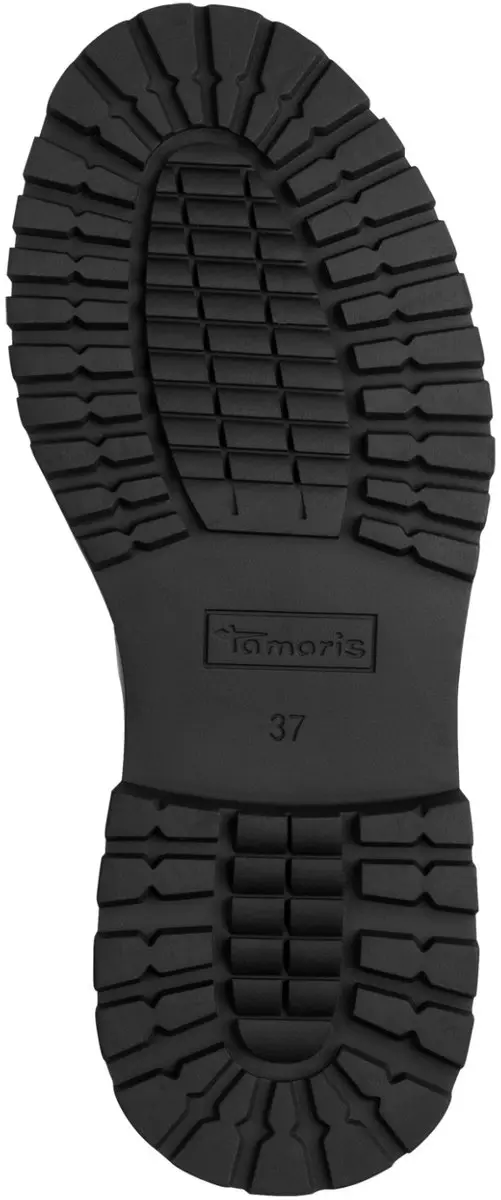 Tamaris Dames Loafers 37 - Zwart - afbeelding 4 van 6