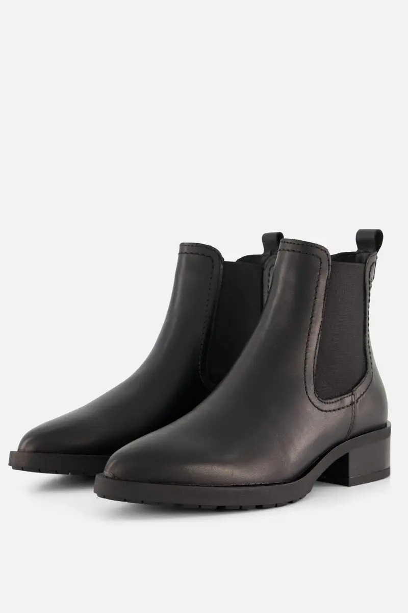 TAMARIS Core Dames Laarzen -zwart