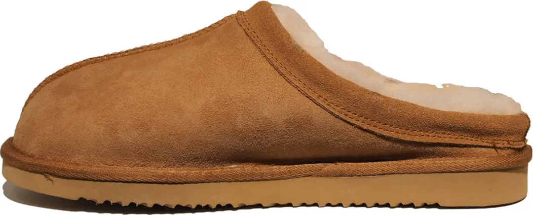 Rohde Livigno Heren Pantoffel 7150 - Cognac - afbeelding 2 van 6