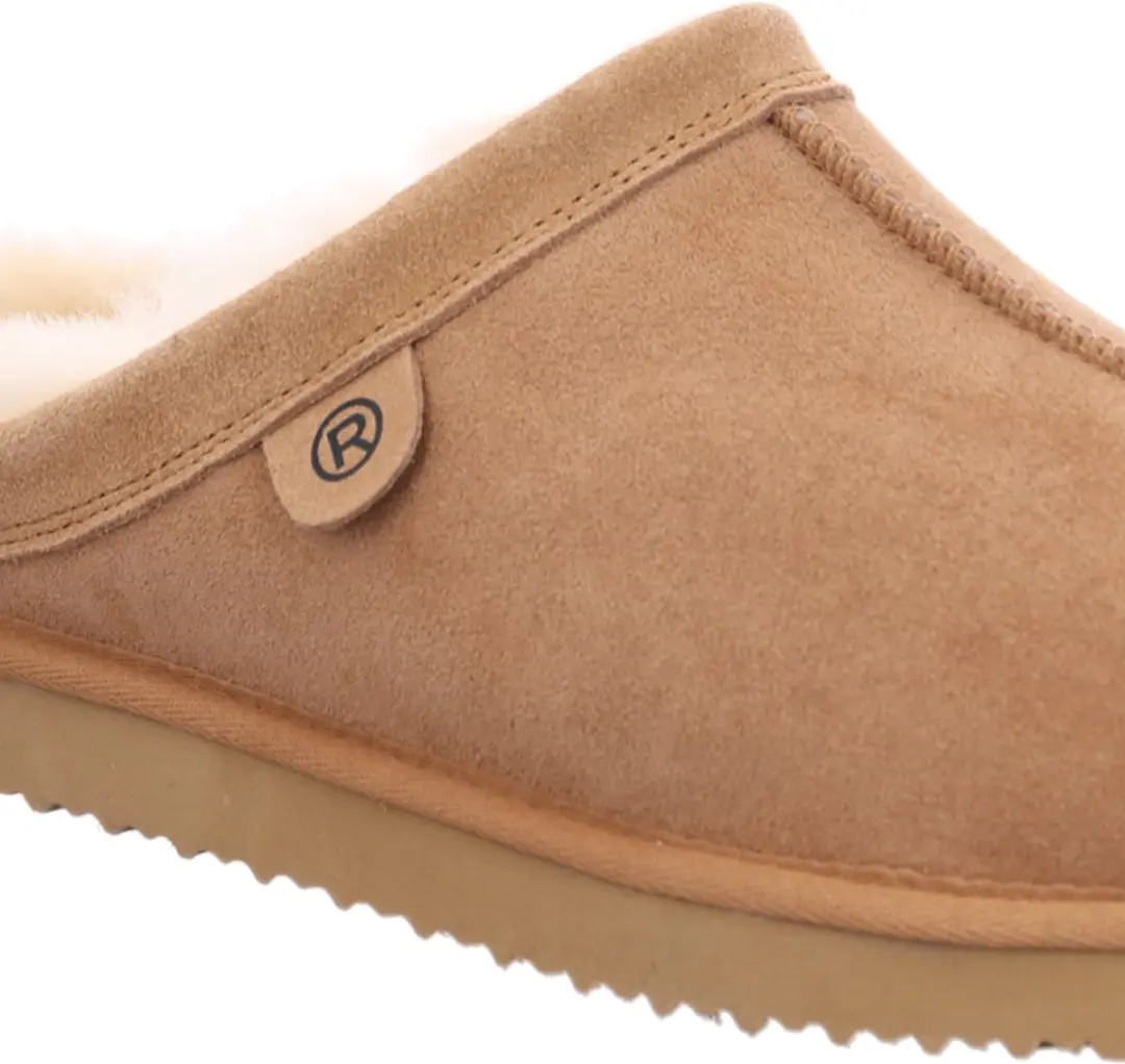 Rohde Livigno Heren Pantoffel 7150 - Cognac - afbeelding 6 van 6