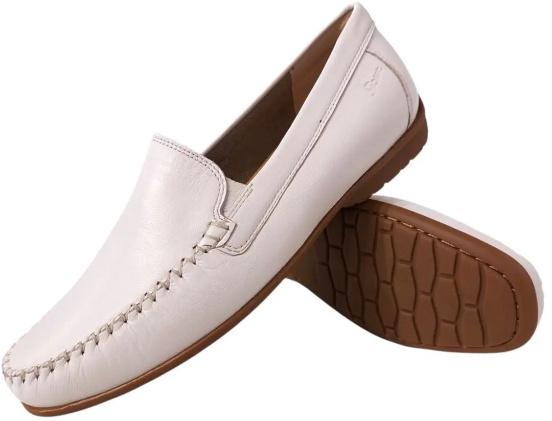 Sioux Cortizia-705-H Instapper - Wit - 38.5 - afbeelding 6 van 6