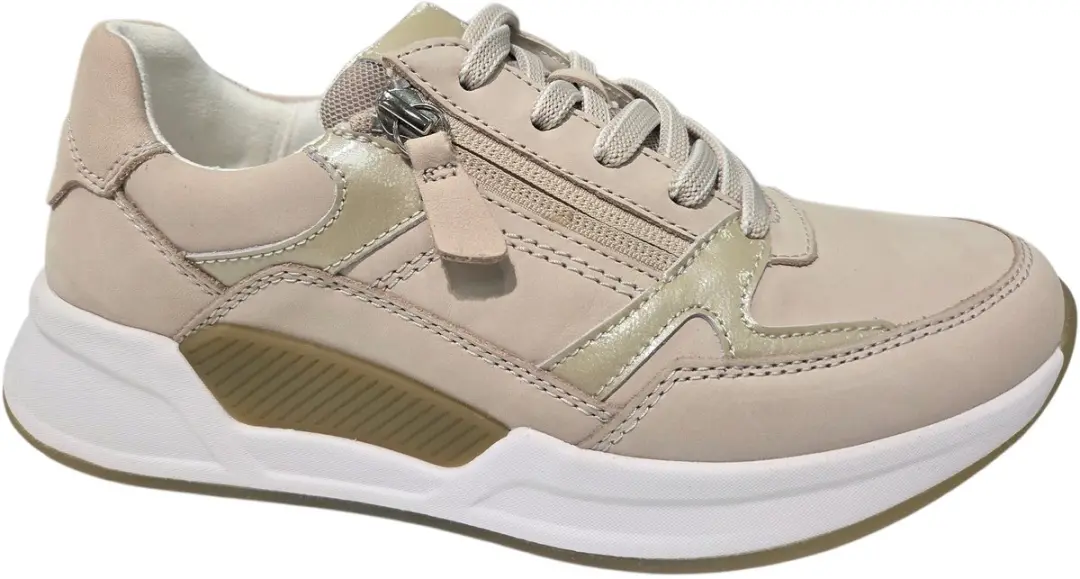 Gabor Rollingsoft Veterschoenen Laag