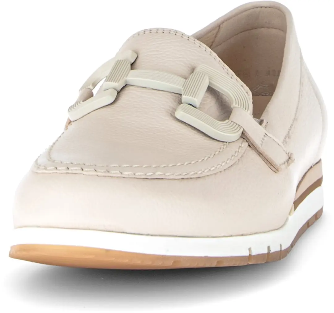 Gabor Instappers 82.416.52 - Beige - Maat 39 - afbeelding 6 van 6