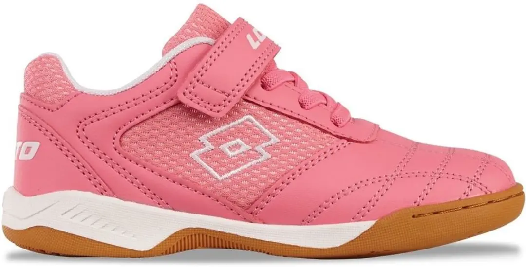 Lotto Kinder Sneaker Whizzer K 2600120K Fr.Pink/White-26