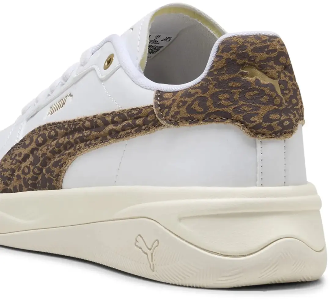 PUMA Court Bae Feline Schoenen - Wit EU 41