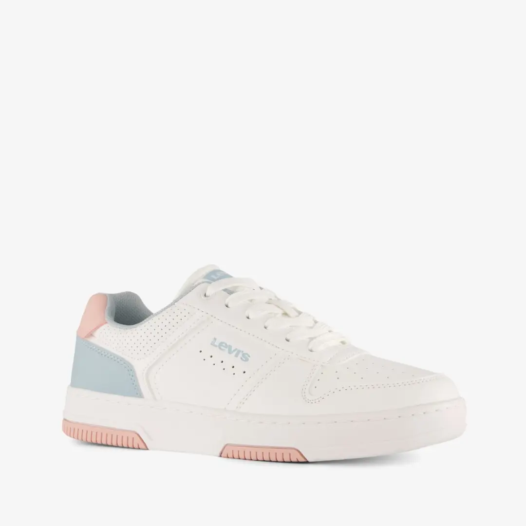 Levi's sneakers wit pastel