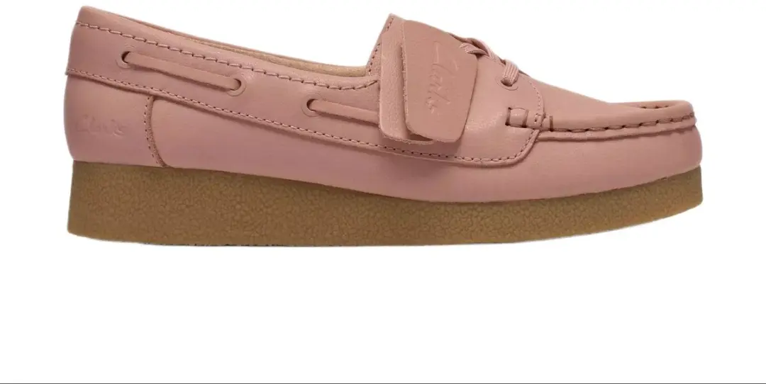 Clarks Wallabee EVO Sea