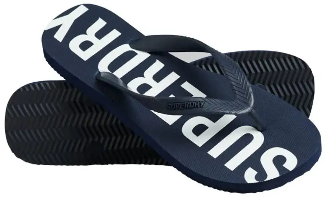 Superdry Code Core Sport Teenslipper MF310221A - 42-43 - afbeelding 3 van 3