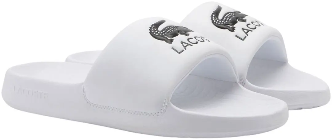 Lacoste Serve Slide 1.0 Badslippers Heren