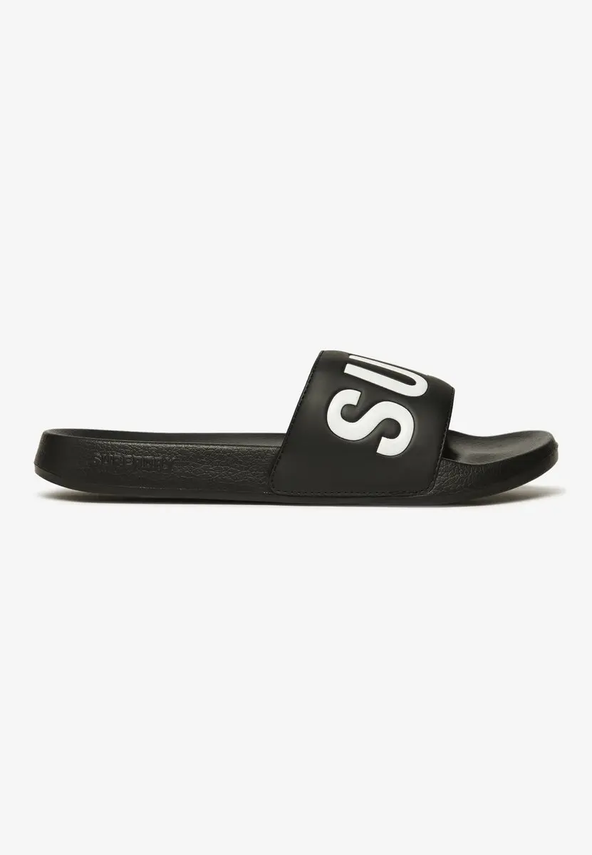 Superdry Core Graphic Pool Badslippers Heren - 40/41 - afbeelding 2 van 6