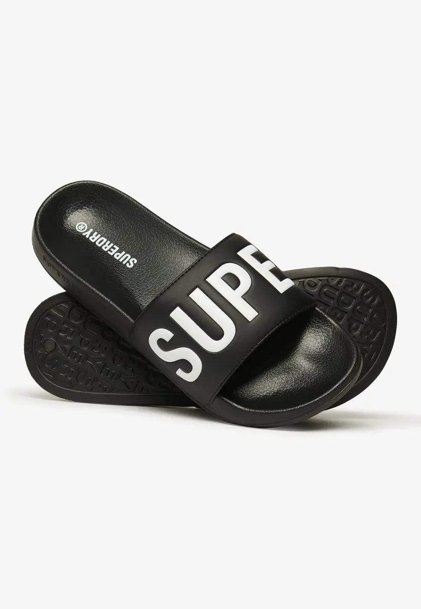 Superdry Core Graphic Pool Badslippers Heren - 40/41 - afbeelding 5 van 6