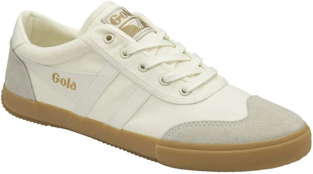 Gola Badminton CMA548 Trainers - Wit
