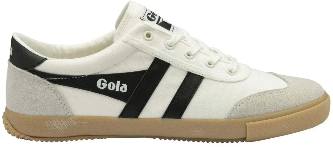 Gola Badminton CMA548 Trainers - Wit - afbeelding 3 van 6