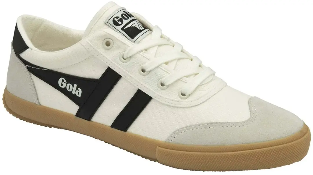 Gola Badminton CMA548 Trainers - Wit - afbeelding 4 van 6