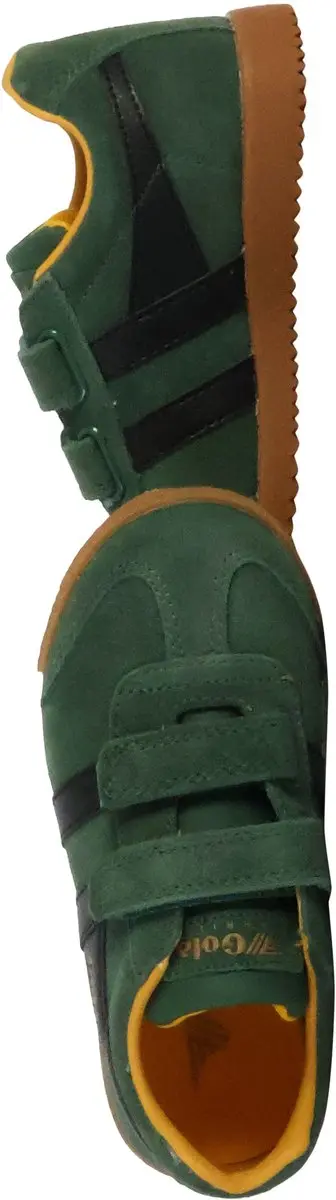 Leren sneakers voor kinderen: Barrier Strap