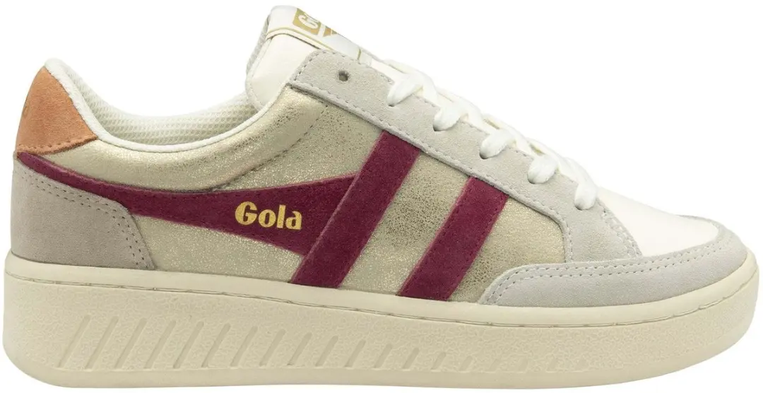 Vrouwen sneakers met veters Gola Superslam Blaze