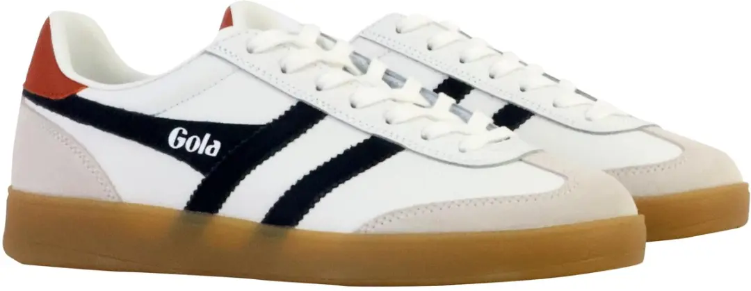 Gola CMB744-WU Heren Sneakers - Maat 43 - Wit - afbeelding 6 van 6