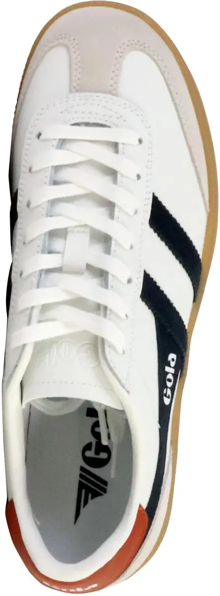 Gola CMB744-WU Heren Sneakers - Maat 43 - Wit
