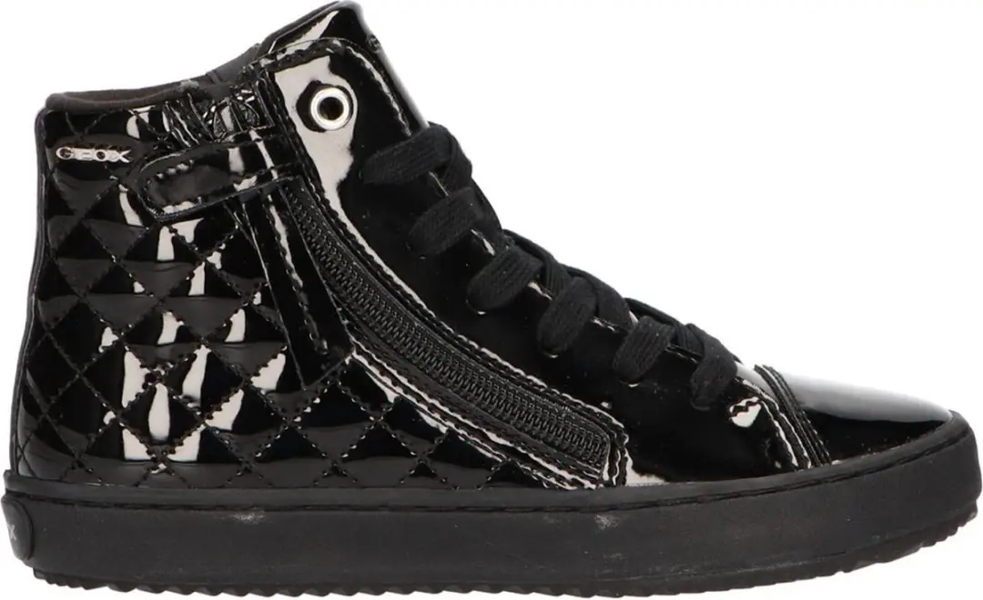 GEOX Kalispera Meisjes Sneakers 31 - Zwart