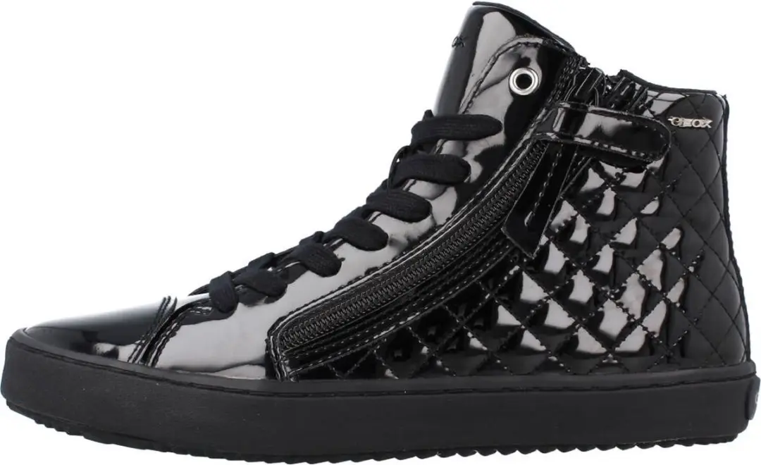 GEOX Kalispera Meisjes Sneakers 31 - Zwart