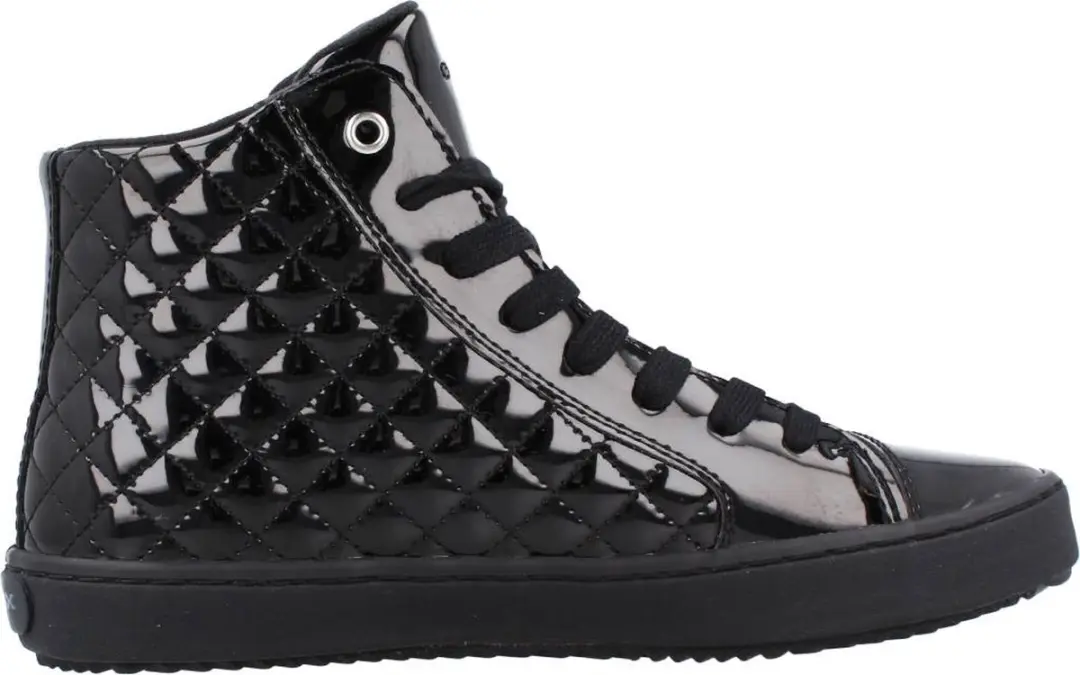 GEOX Kalispera Meisjes Sneakers 31 - Zwart