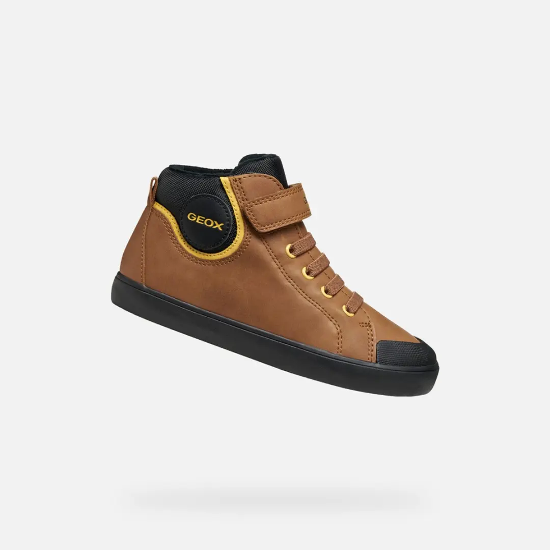 GEOX GISLI JONGENS Sneakers