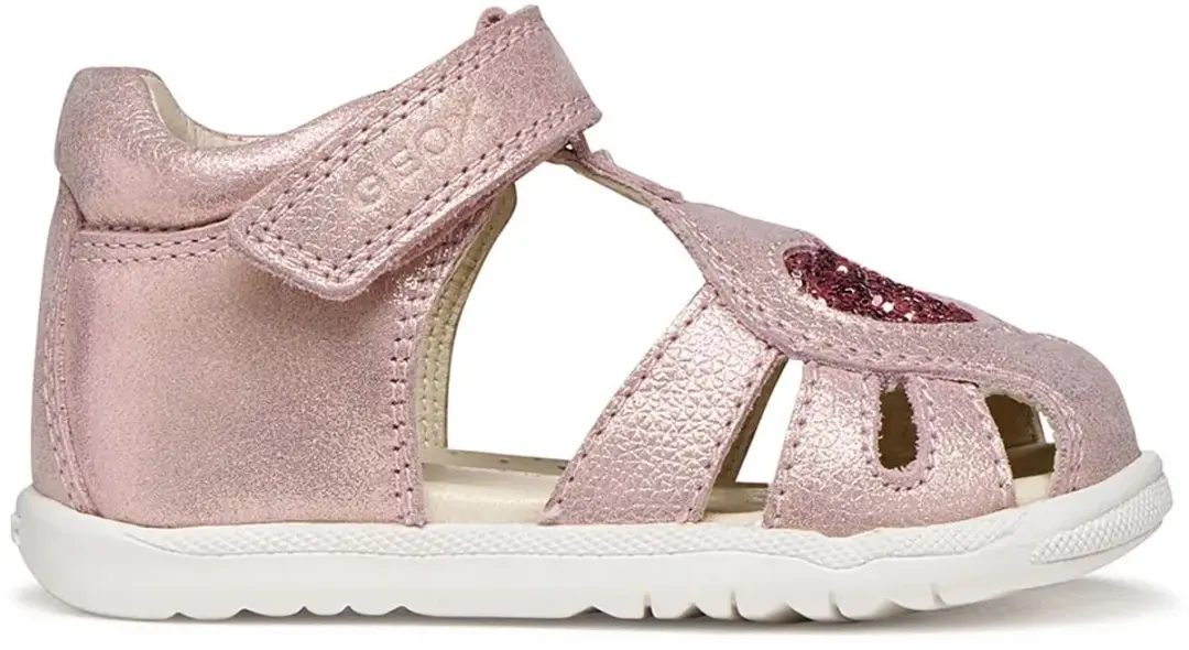 Geox Macchia Sandalen Roze EU 20 Meisje