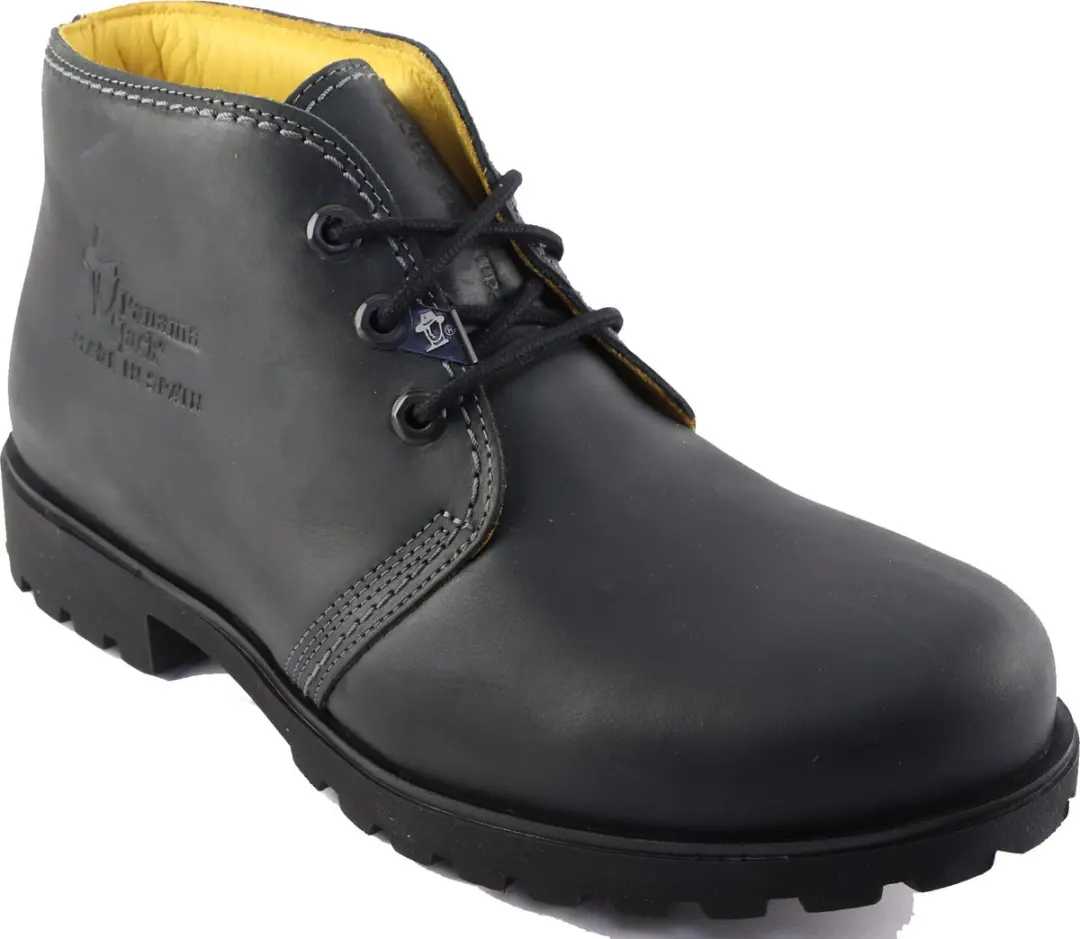 Panama Jack Bota C3 Veterboots Heren - Zwart 45 - afbeelding 5 van 6