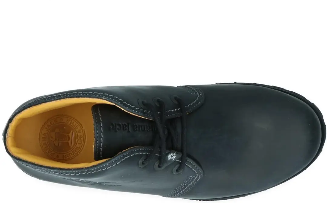 Panama Jack Bota C3 Veterboots Heren - Zwart 45 - afbeelding 3 van 6