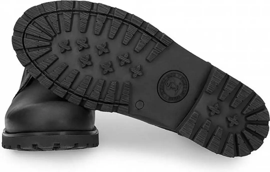 Panama Jack Bota C3 Veterboots Heren - Zwart 45 - afbeelding 6 van 6