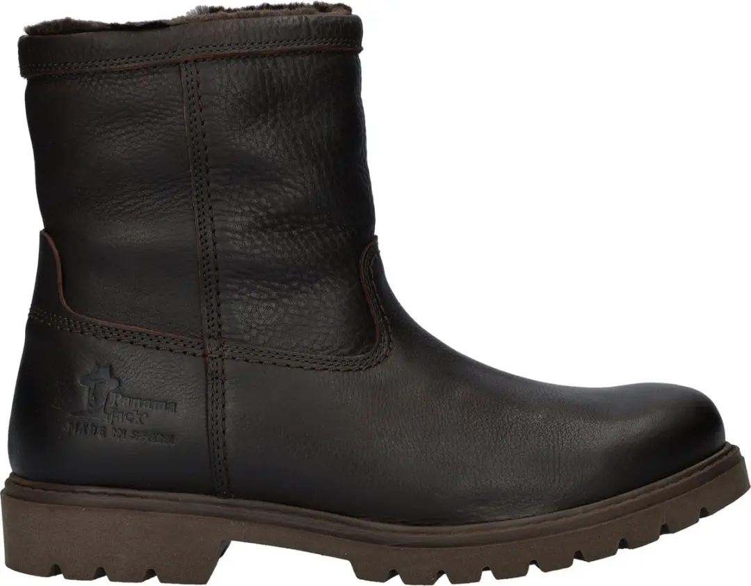 Panama Jack Fedro boots bruin