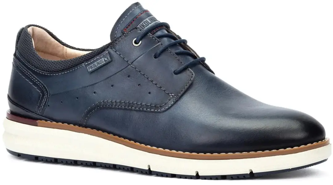 Pikolinos Manacor Loafers - Blauw - Maat 40 - afbeelding 2 van 6