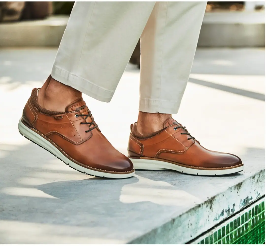 Pikolinos Manacor Loafers - Blauw - Maat 40 - afbeelding 4 van 6