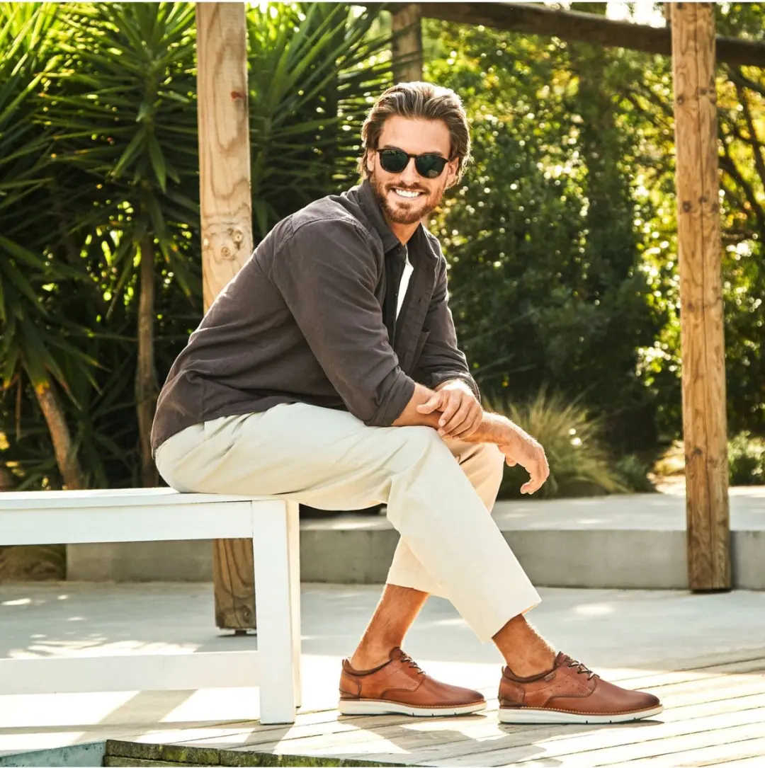 Pikolinos Manacor Loafers - Blauw - Maat 40 - afbeelding 5 van 6
