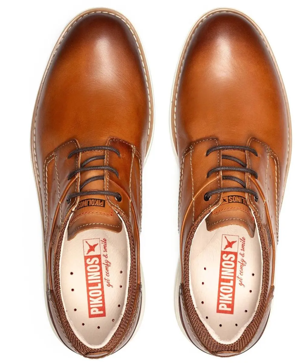 Pikolinos Manacor Loafers - Blauw - Maat 40 - afbeelding 6 van 6