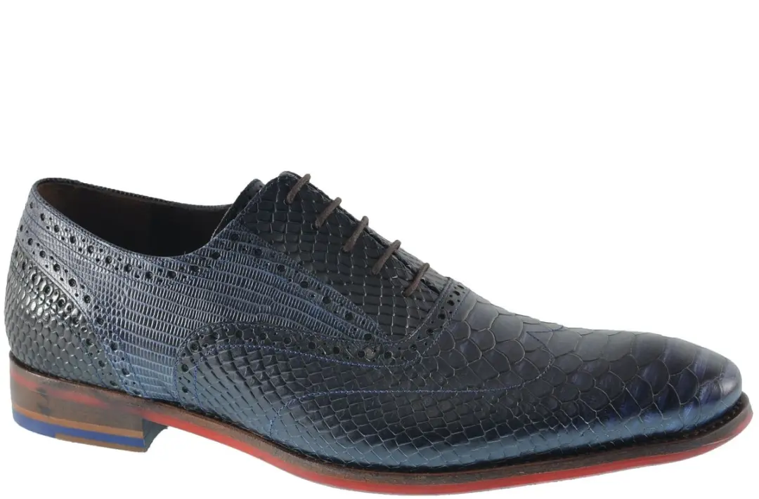 Floris Van Bommel SFM Veterschoenen