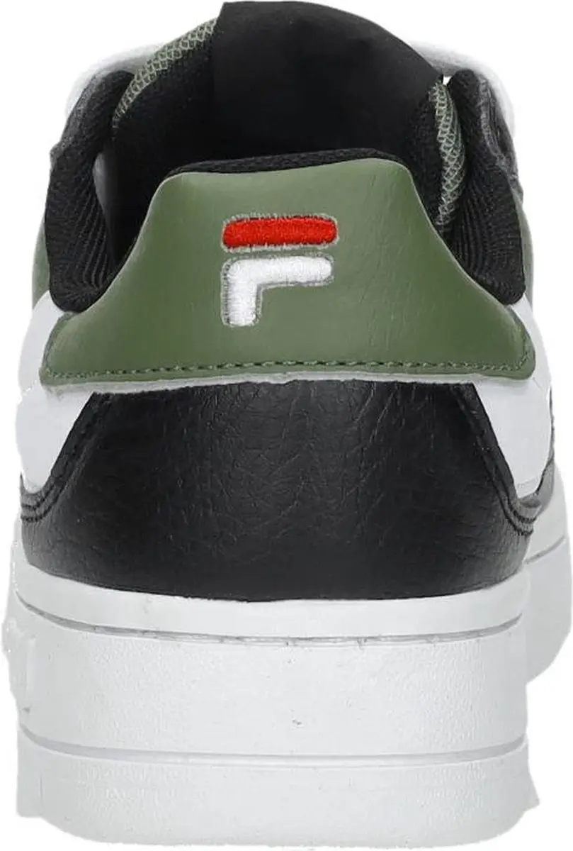 Fila Fxventuno Sneakers Imitatieleer - Groen - Maat 37 - afbeelding 6 van 6